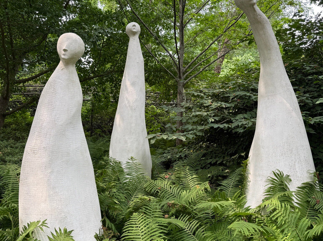 LongHouse Reserve-东汉普顿必去景点