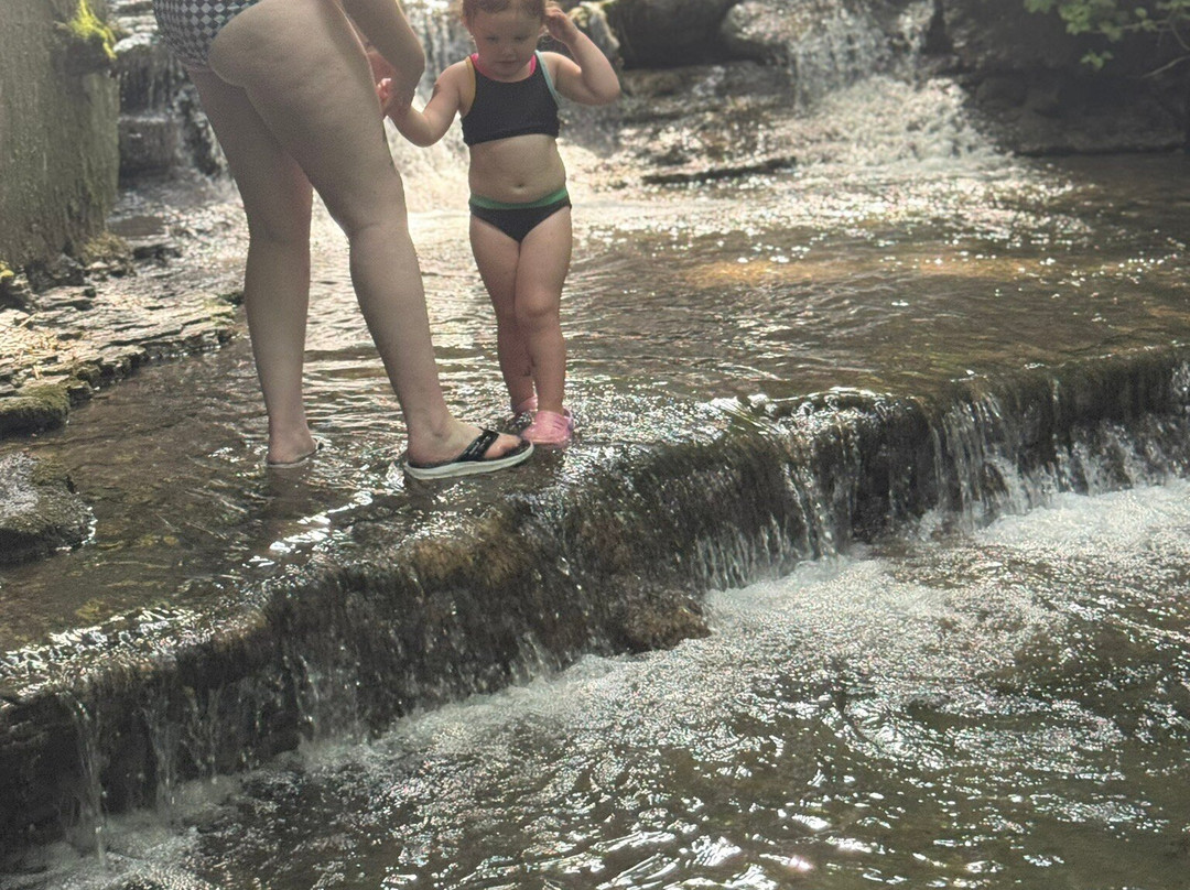 West Milton Cascades-West Milton必去景点