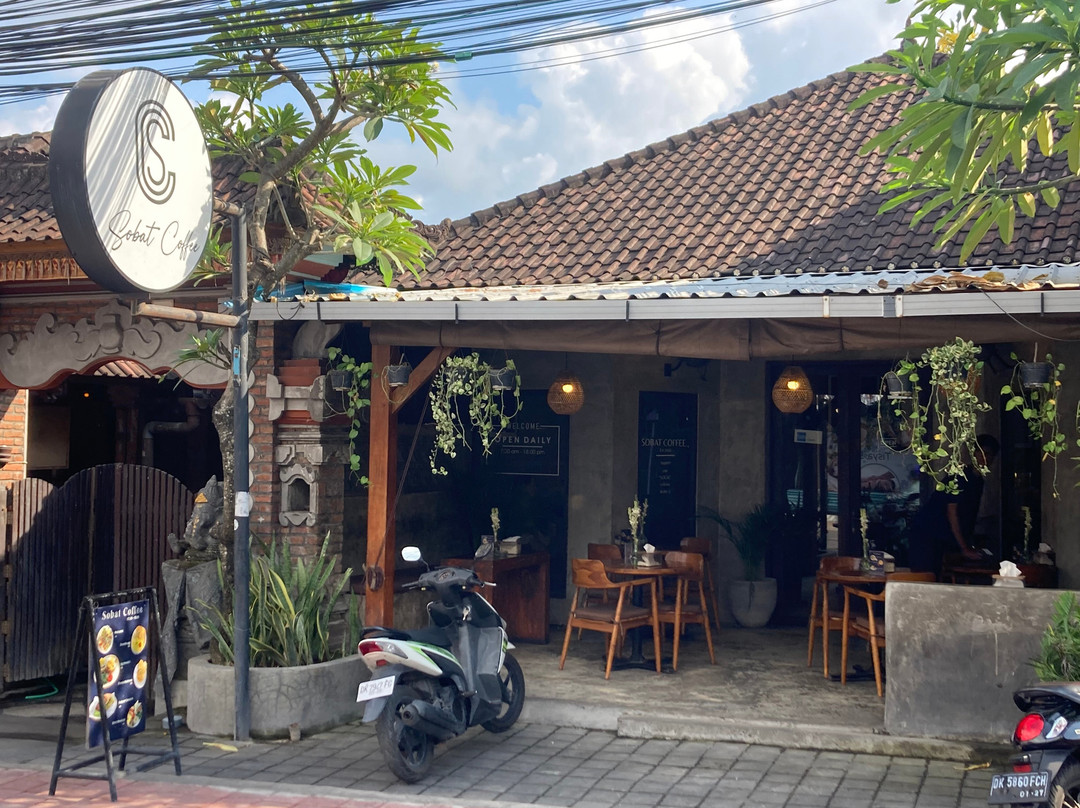 Sobat Coffee Batubelig