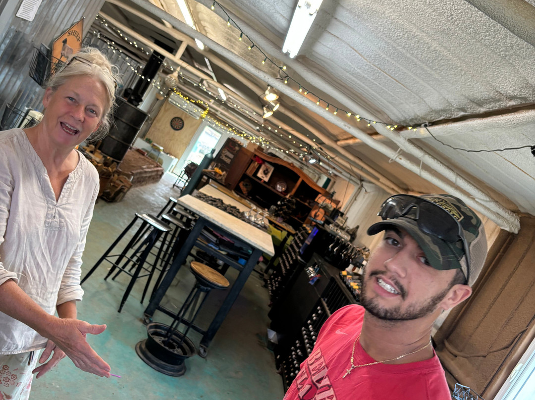 My Joshua Farm-拉伯克县必去景点