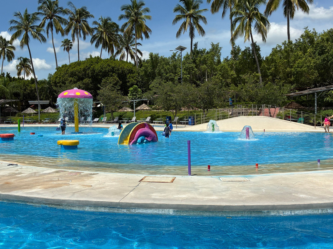 El Rollo Parque Acuático-Tlaquiltenango必去景点