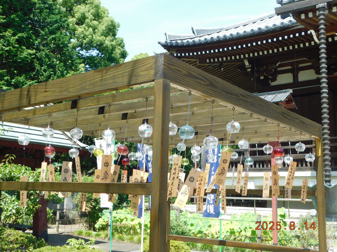 Kaizando Ryodaishi-Uenokoen必去景点