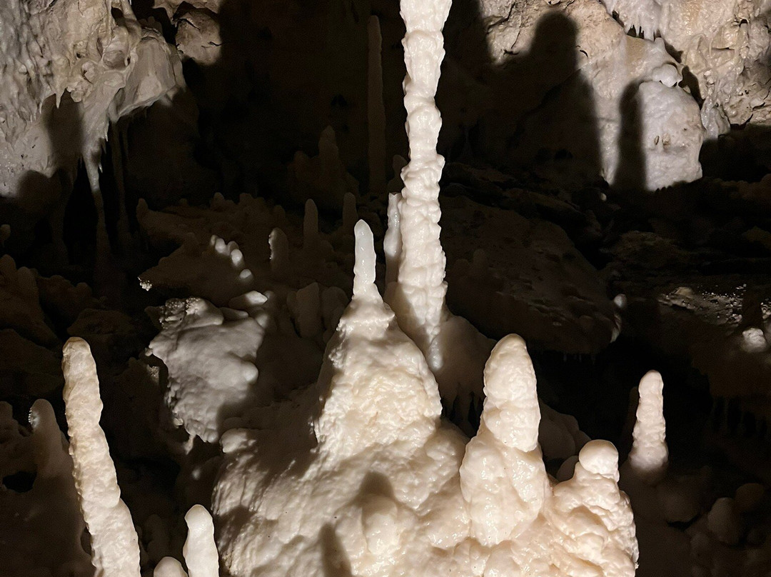 Grotte Di Frasassi Tour Speleo Rosso-Genga必去景点