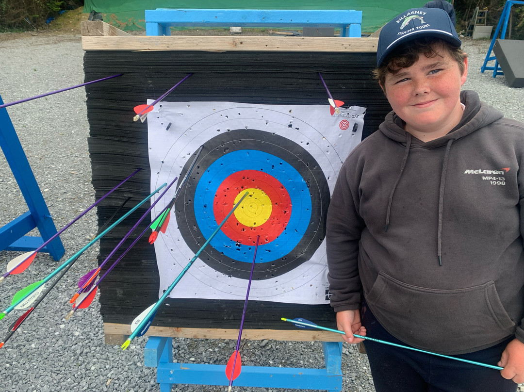 Killarney Fishing Tours-基拉尼必去景点