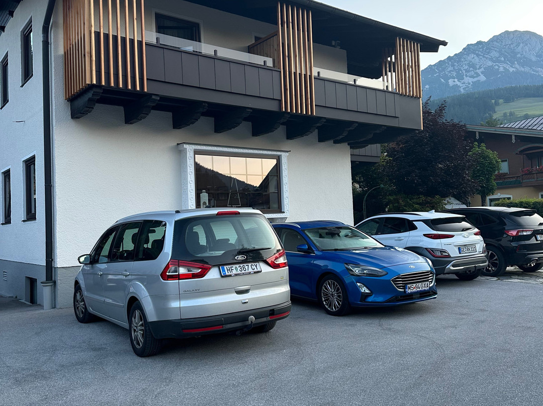 Hotel Alpen Villa Rieder主图