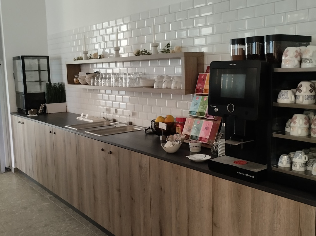 Motel Schlafraum Schlüßlberg主图