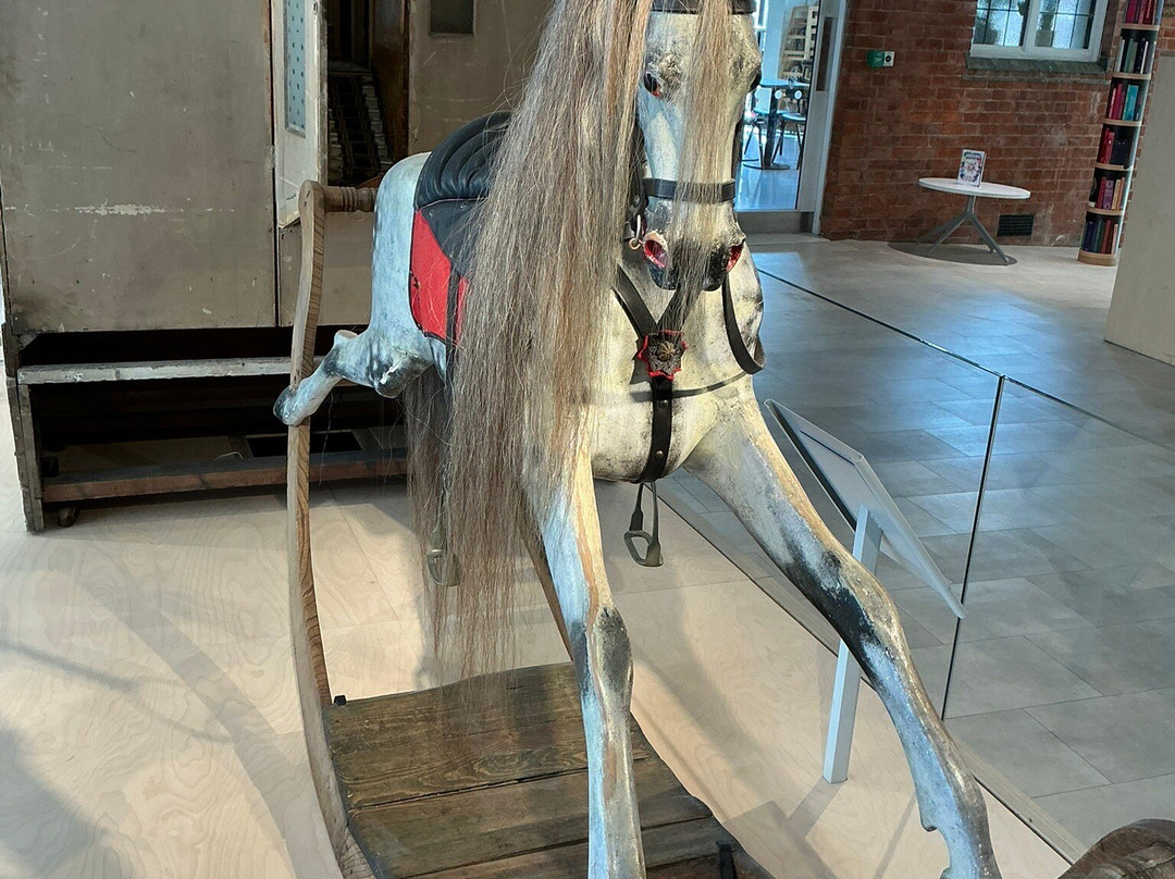 The Amelia Scott-皇家滕布里奇韦尔斯必去景点