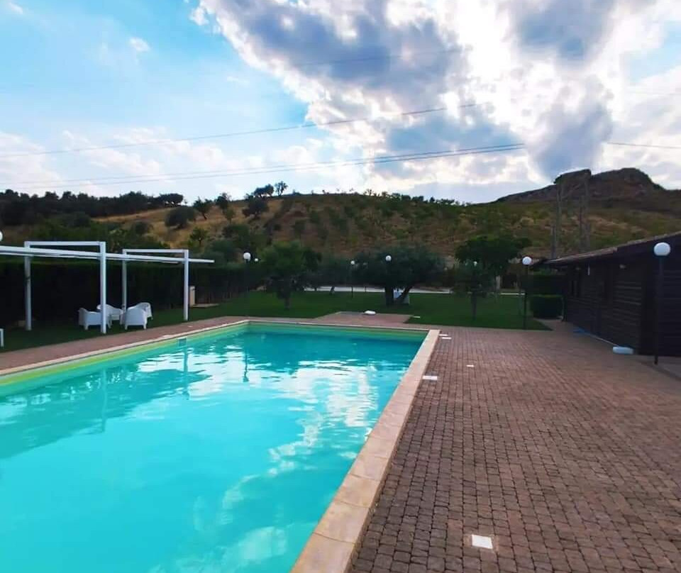 Agriturismo Paparanza主图