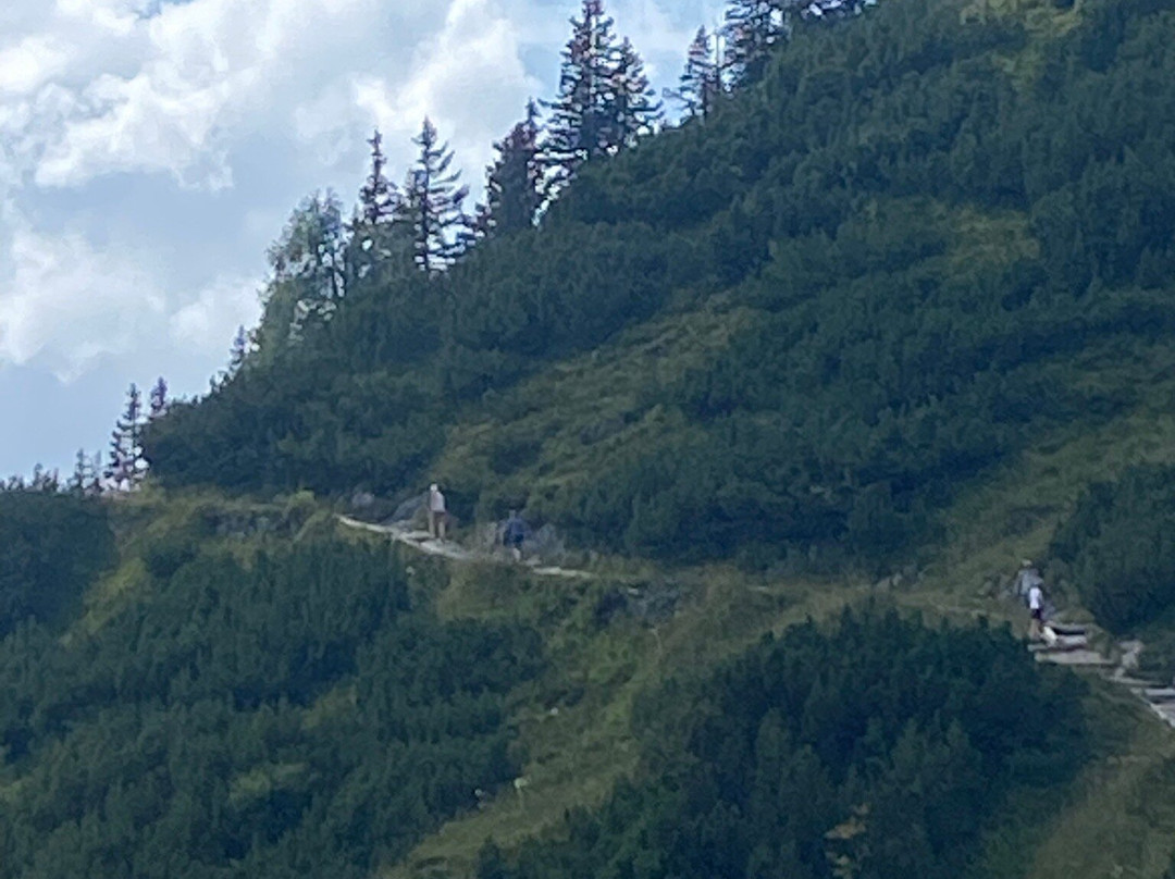 Jennerbahn-舍瑙阿姆克尼格塞必去景点