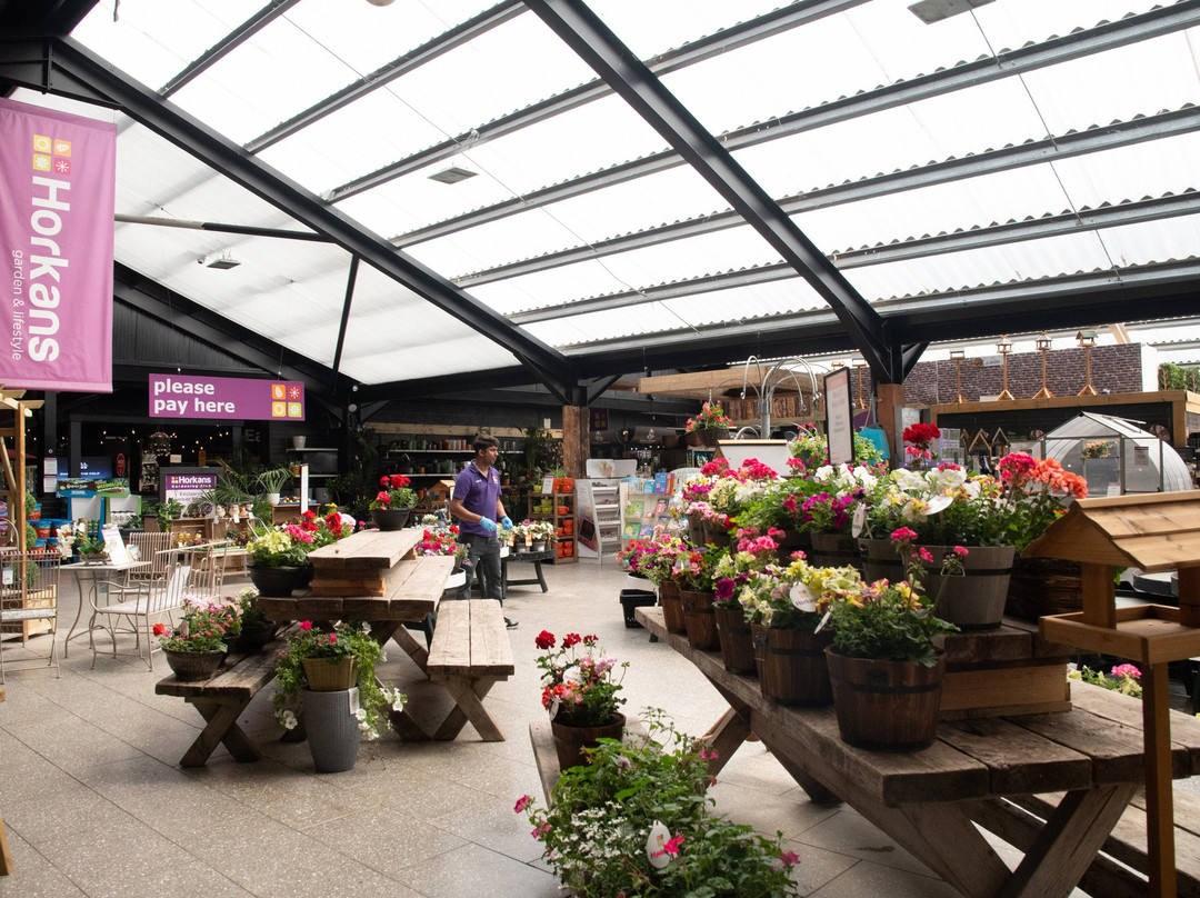 Horkan's Garden & Lifestyle Destination Centre-Castlebar必去景点