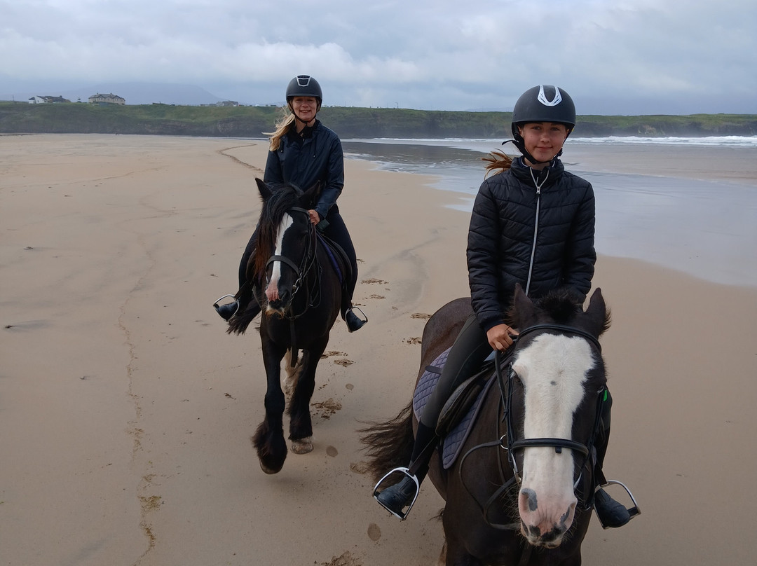 Donegal Equestrian Centre-Bundoran必去景点