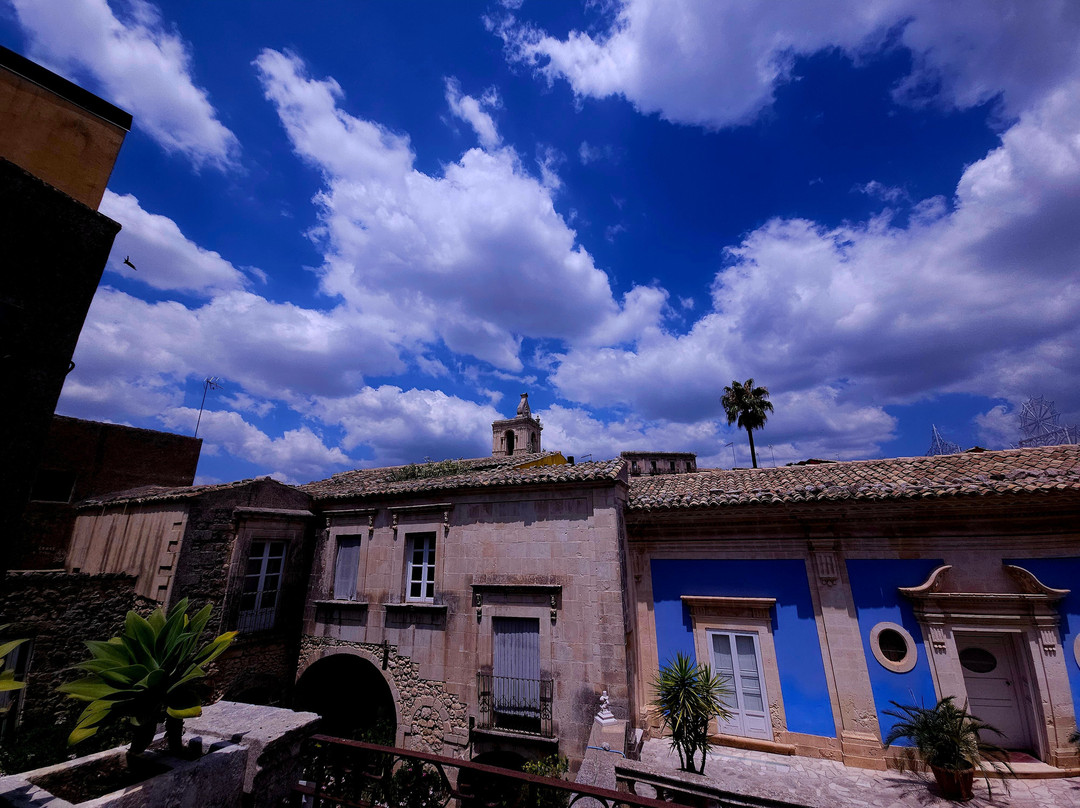Centro Espositivo Museale Delle Tradizioni Nobiliari-帕拉佐洛-阿克雷德必去景点