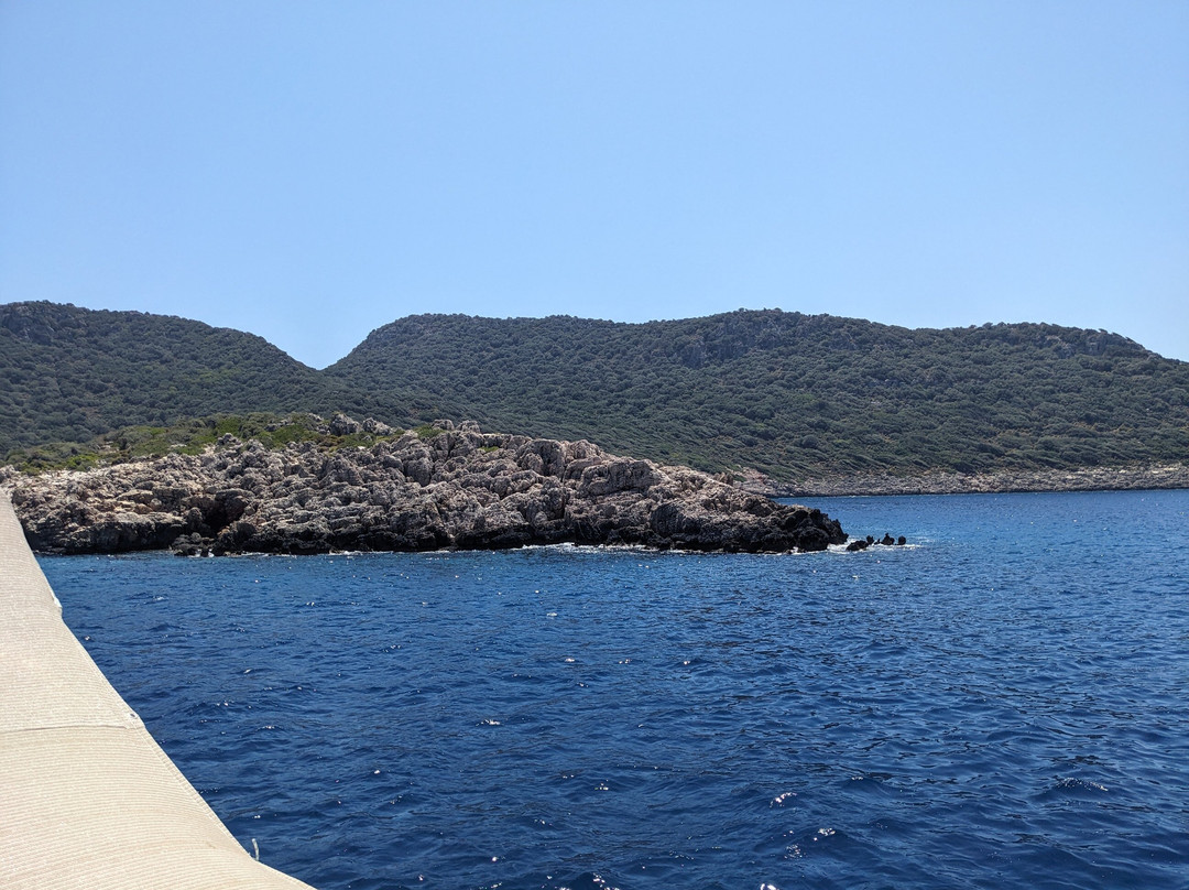 Kas Diving-卡斯必去景点