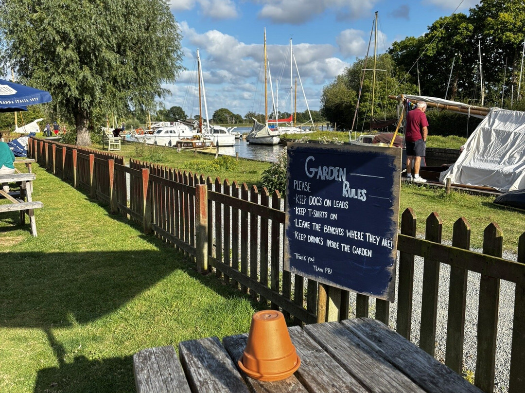 The Pleasure Boat Inn-诺威奇必去景点