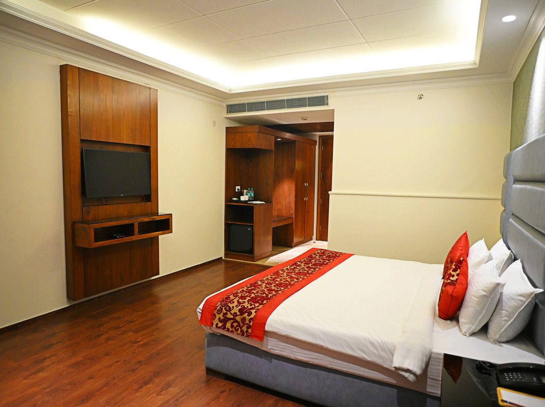 Veta Hotel & Banquets主图