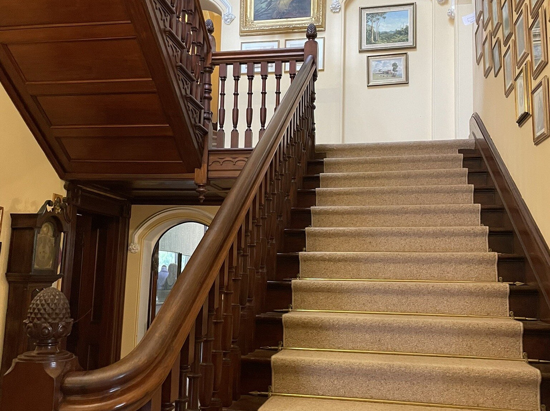 Abercrombie House-巴瑟斯特必去景点