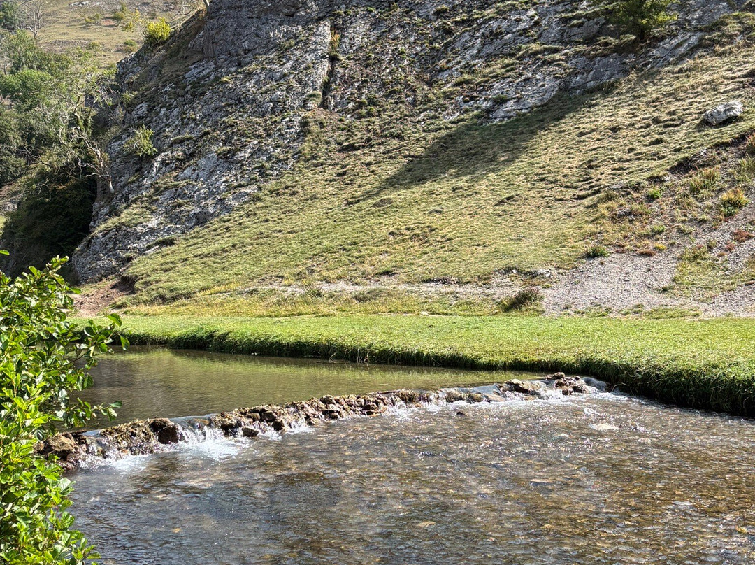 Dovedale Stepping Stones-Thorpe必去景点