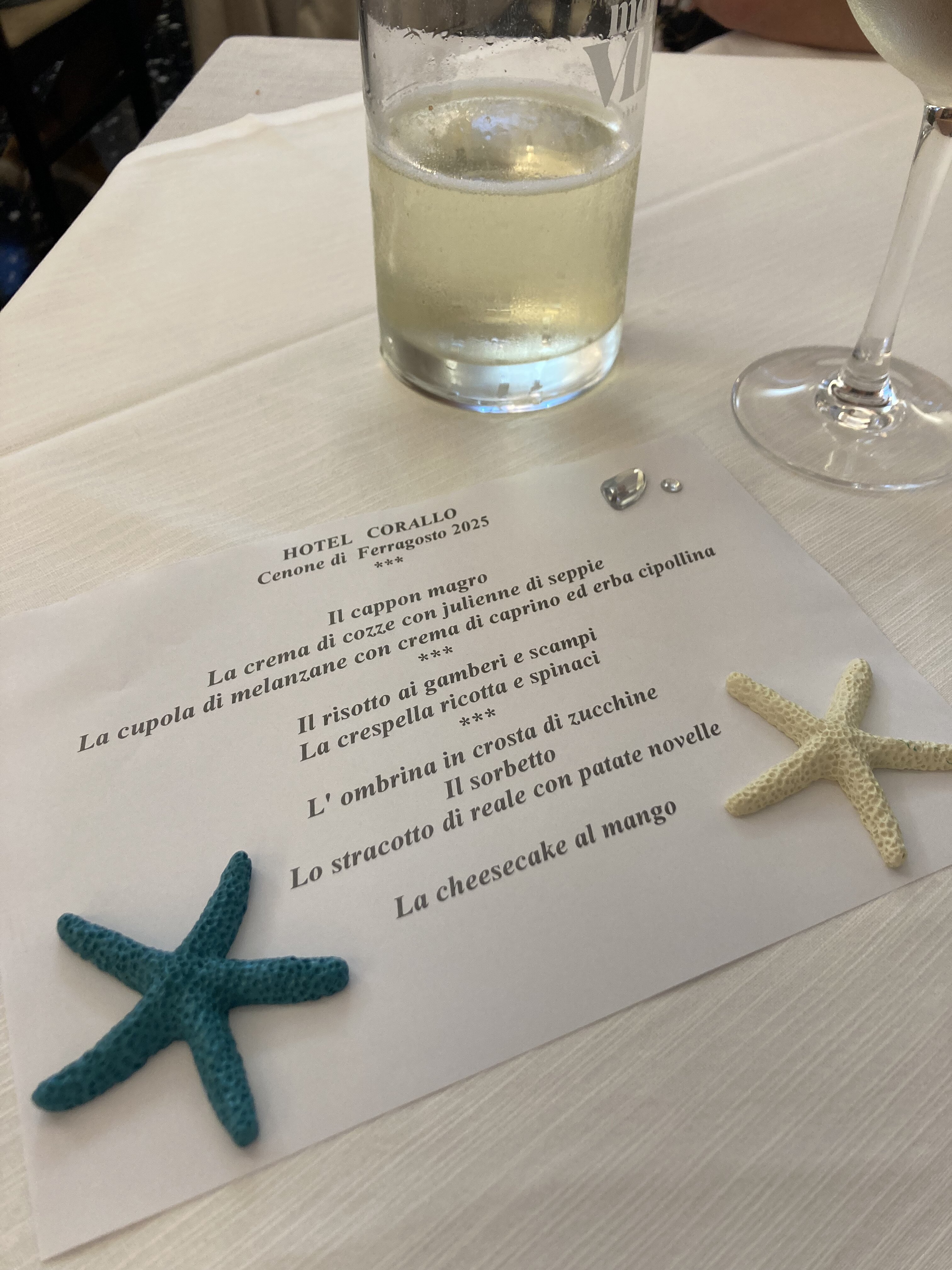 Hotel Corallo-官方