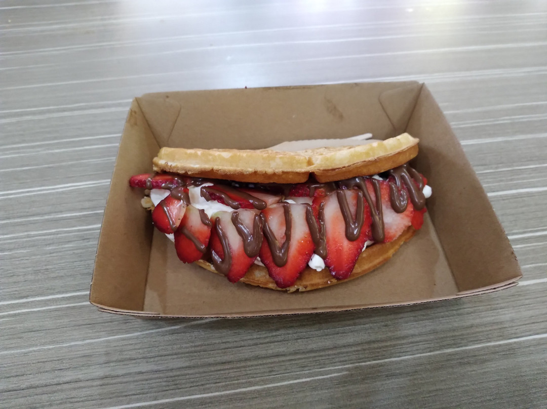 夜市-凯恩斯必去景点