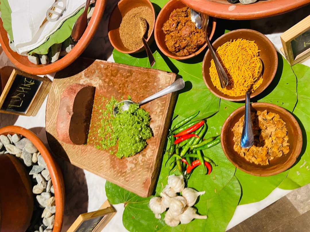 Norbu The Montanna - IHCL SeleQtions主图