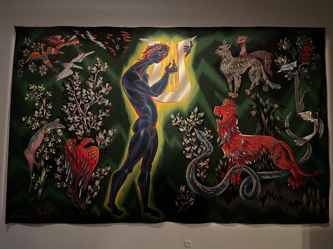 Musée Lurçat-昂热必去景点