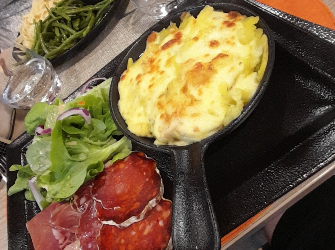 Comfort Hotel Clermont Saint Jacques主图