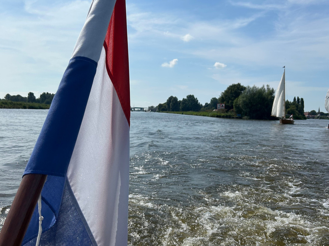 Captain Rob Rondvaart-Sneek必去景点