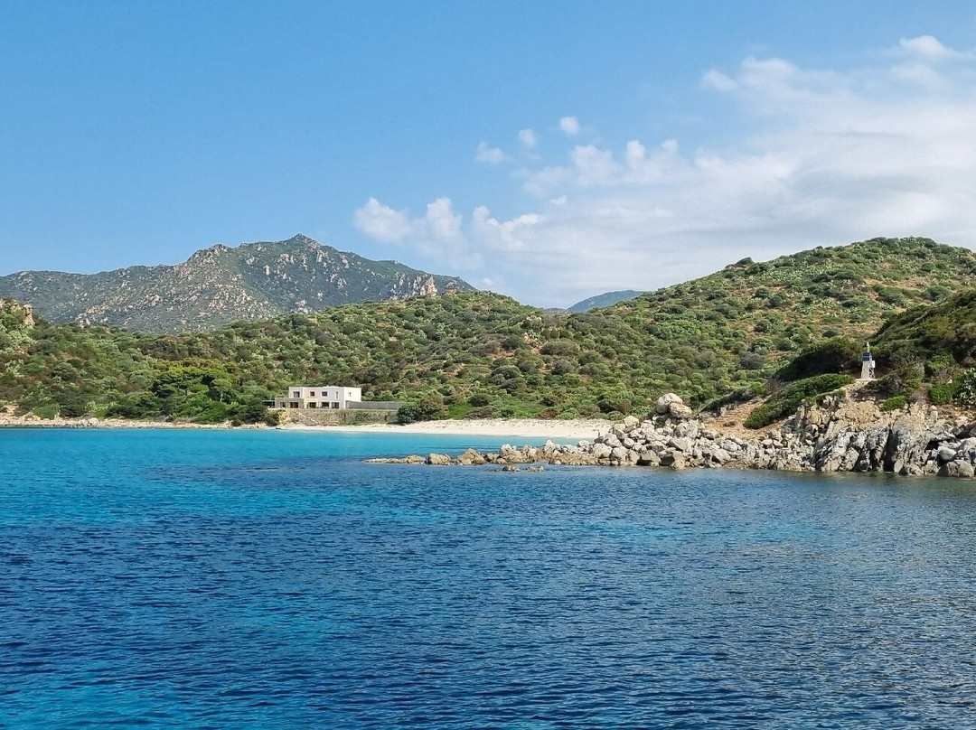 Fiore Di Maggio Escursioni-维拉西谬斯必去景点