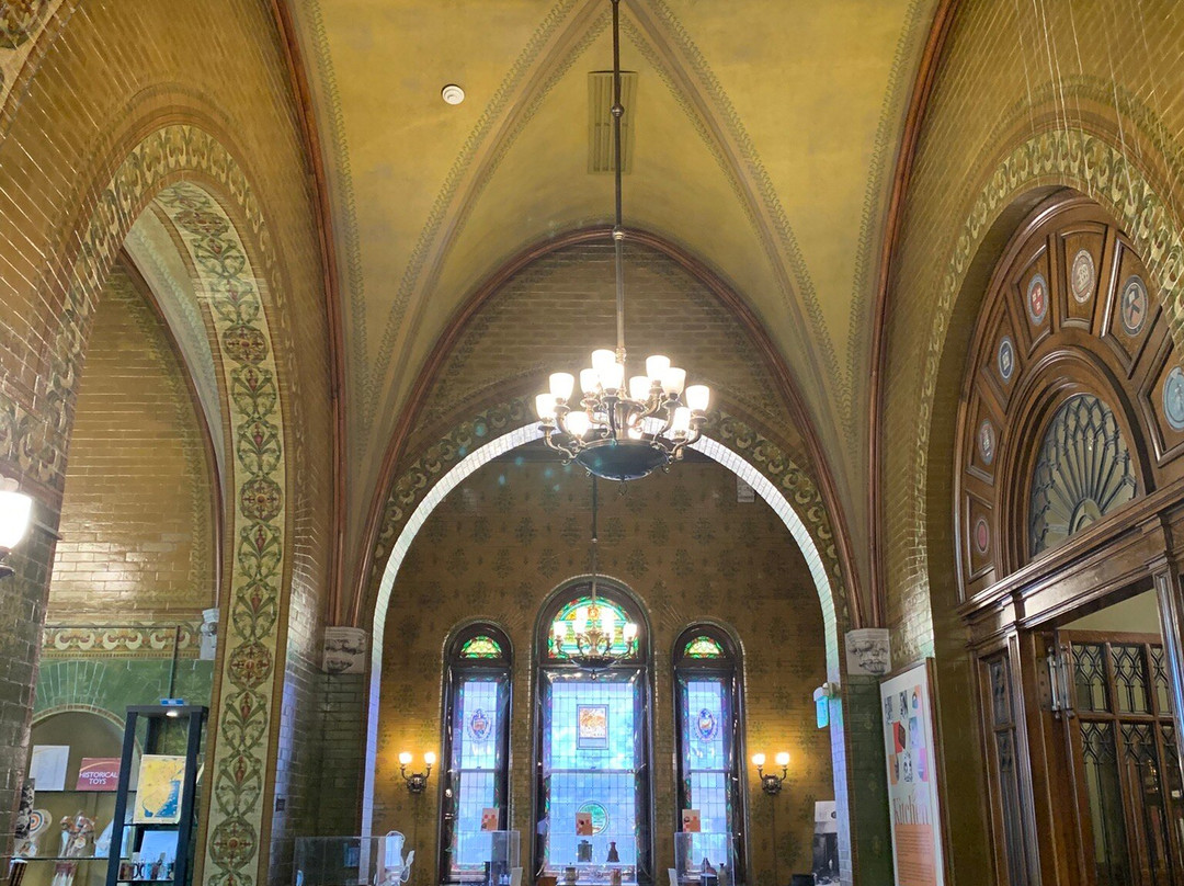 Museum of Early Trades & Crafts-Madison必去景点