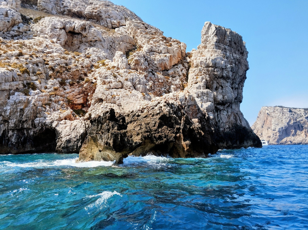 Archimete Overing Diving-阿尔盖罗必去景点