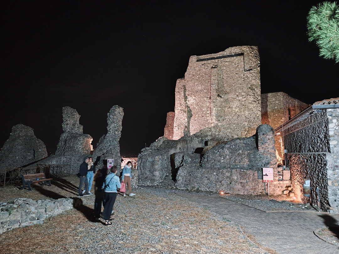 Castello Normanno di Squillace-Squillace必去景点