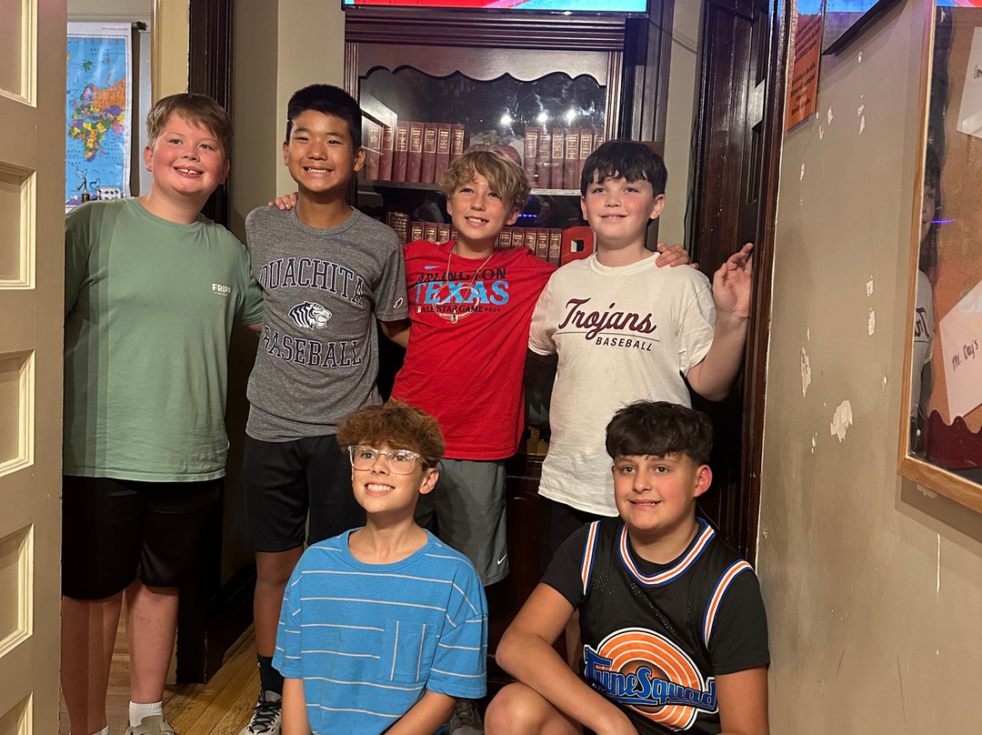 Mystery Mansion Escape Room-小石城必去景点