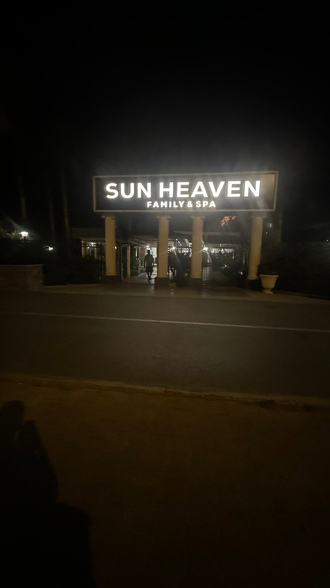 Club Sun Heaven-官方
