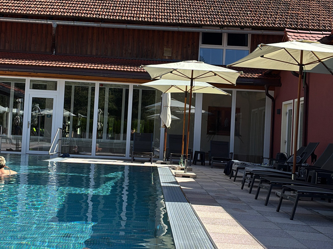 Böhmhof Wellness Und Vitalhotel主图