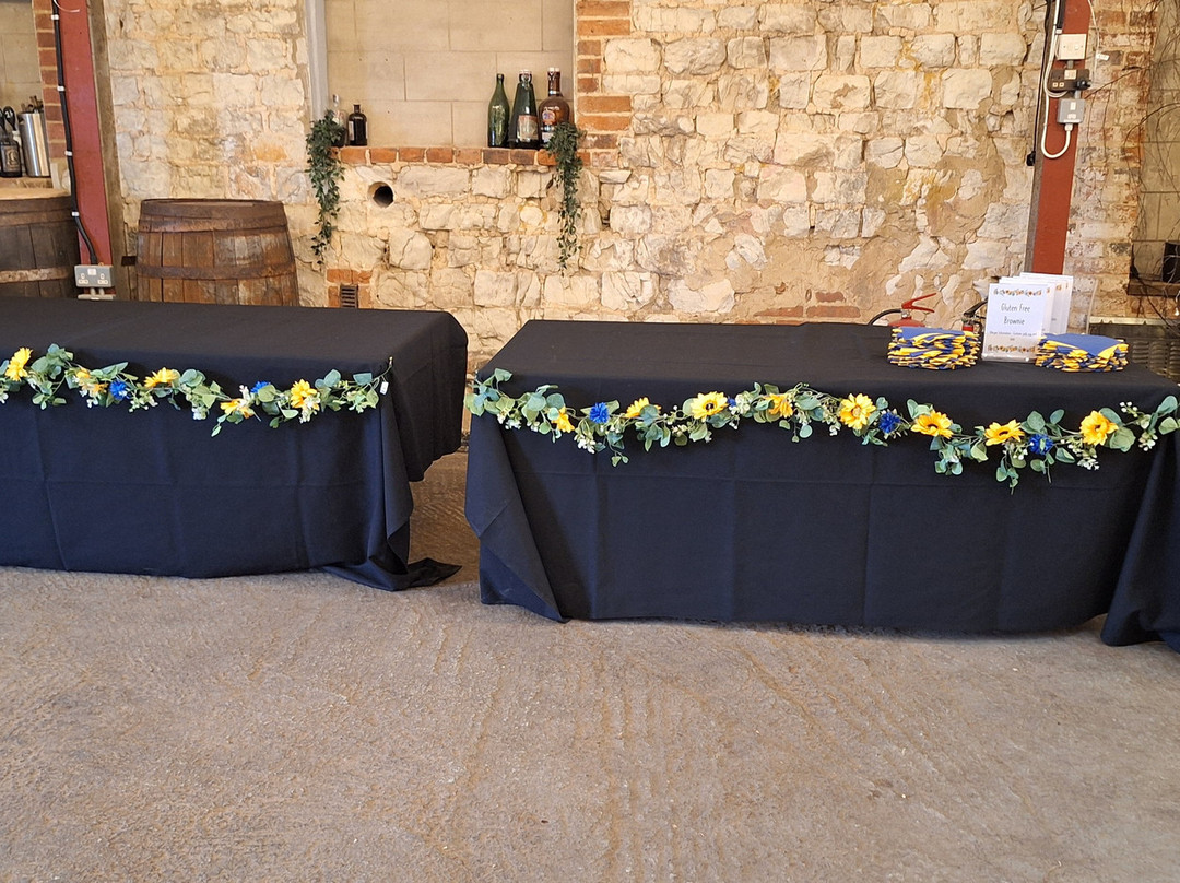 Hogs Back Brewery-Tongham必去景点