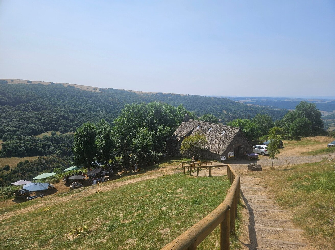 Les Burons de Salers-Salers必去景点