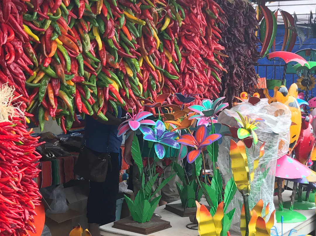 Chile Fanatic-Hatch必去景点