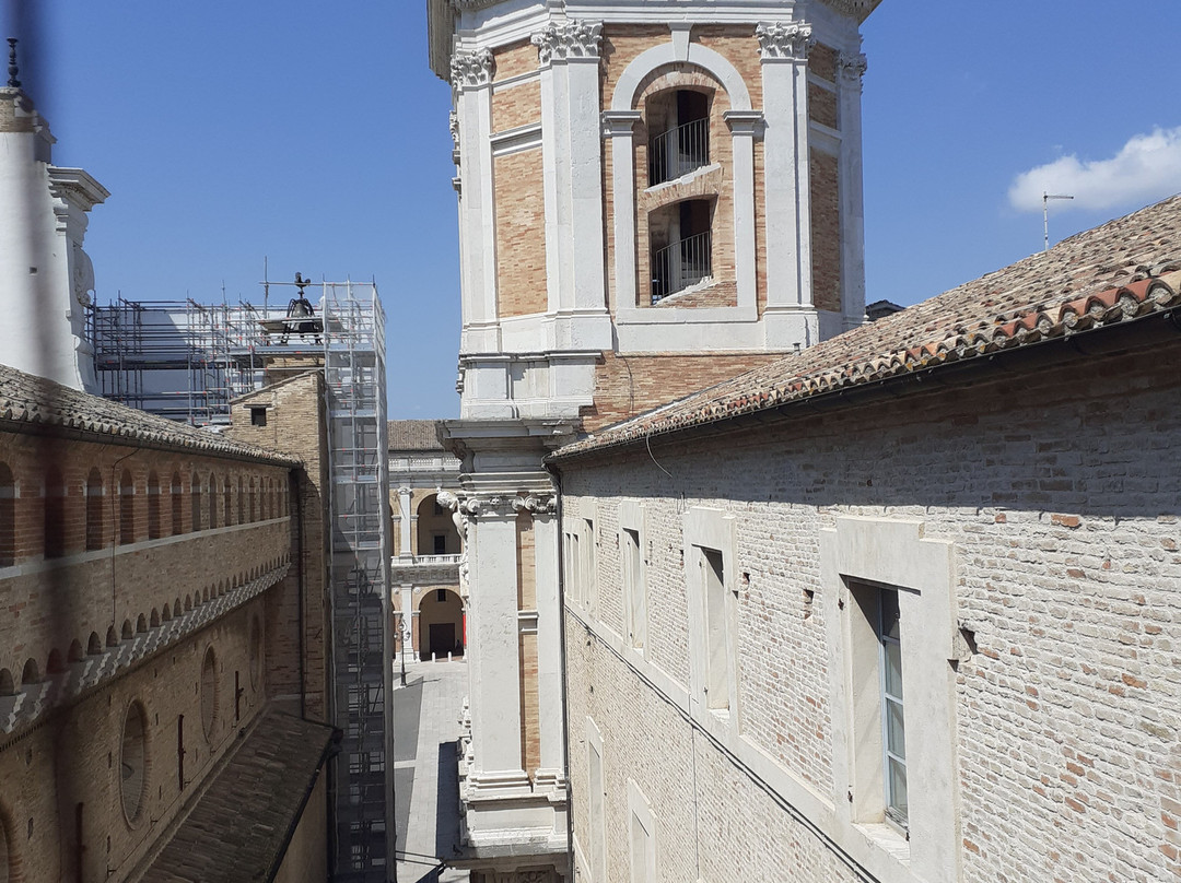 Camminamenti di Ronda-Loreto必去景点