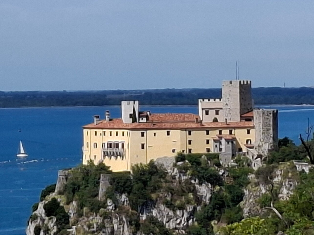 Sentiero Rilke-Duino必去景点