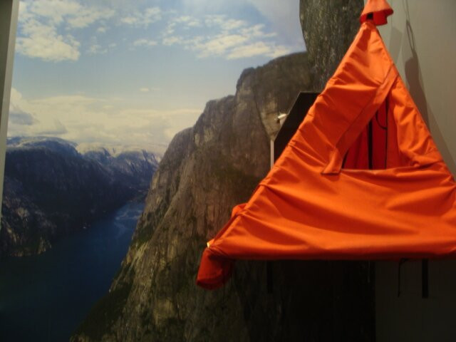 Norwegian Mountaineering Centre-安道尔尼斯必去景点