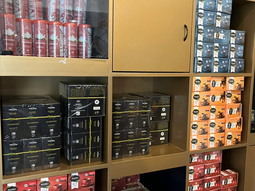 佩德罗茶工厂-奴娃拉伊利雅必去景点