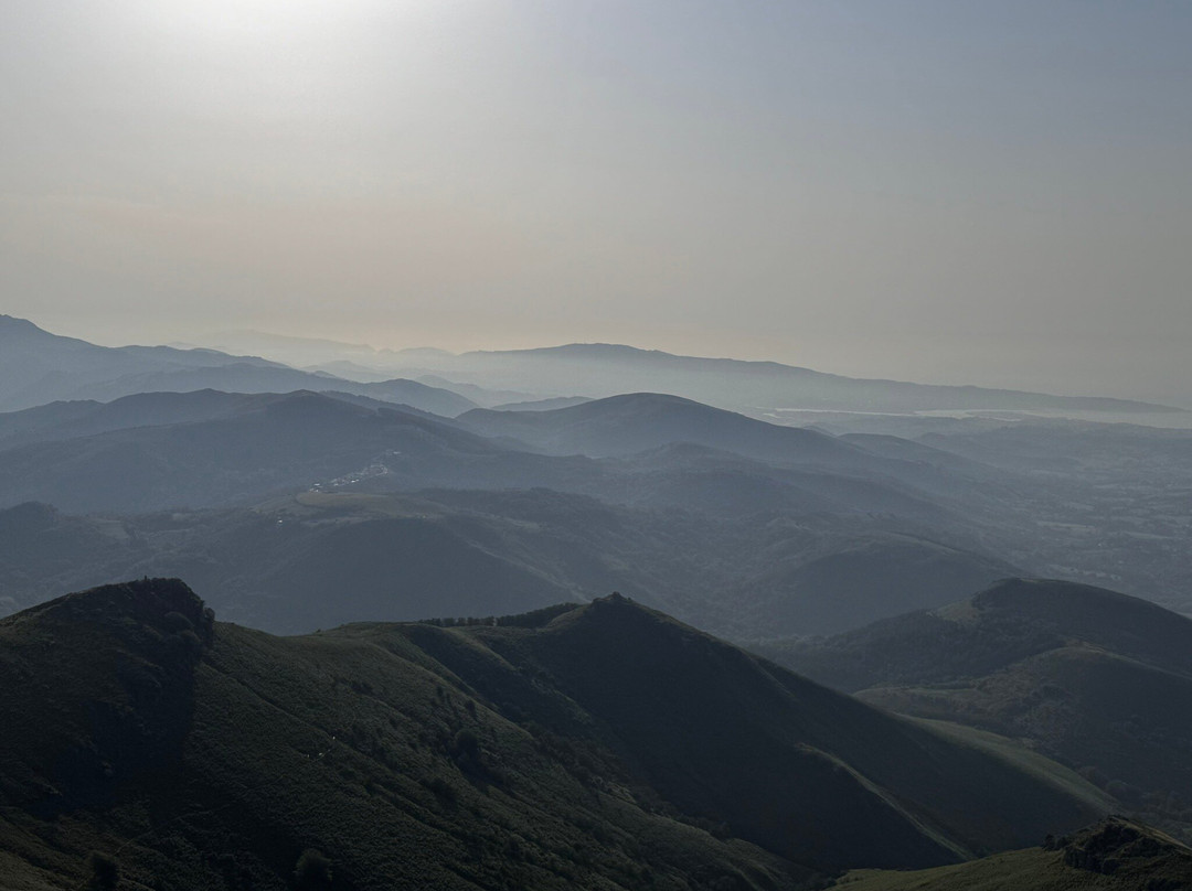 Le Train De La Rhune-Sare必去景点