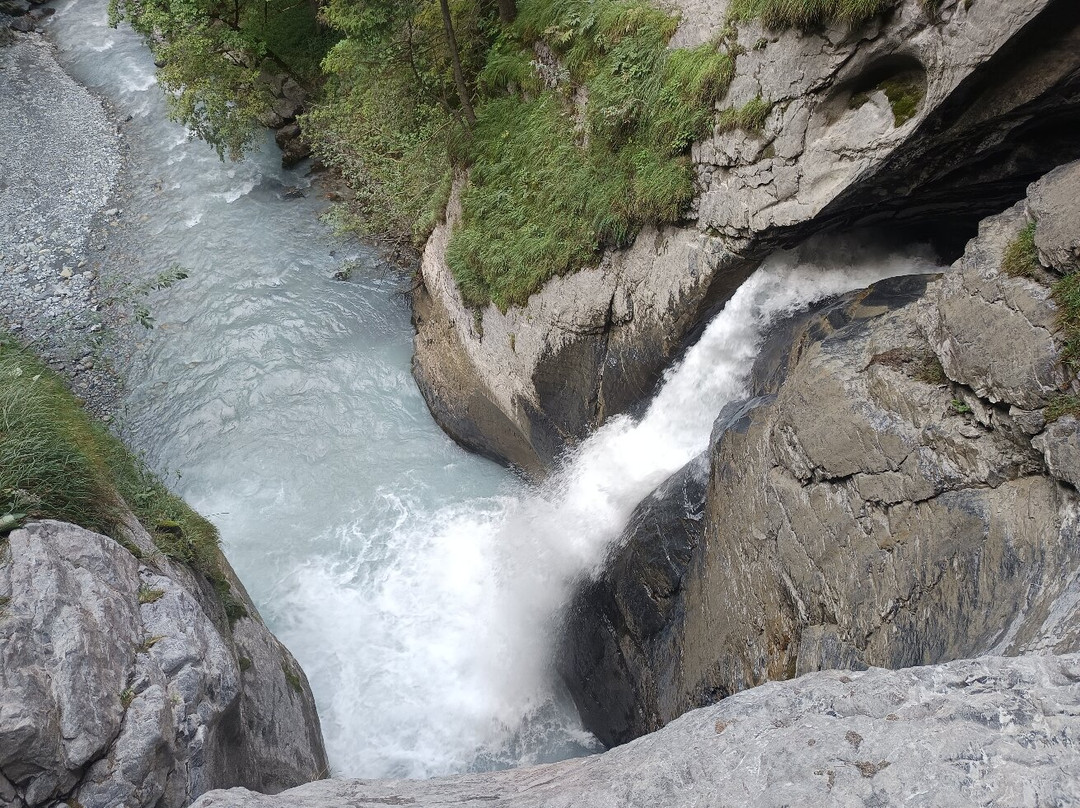 Trümmelbach-劳特布龙嫩必去景点