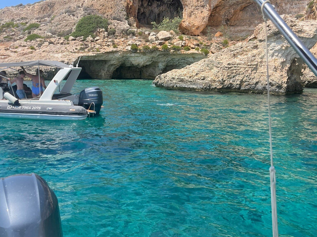 Joyride Watersports Gozo-Qala必去景点