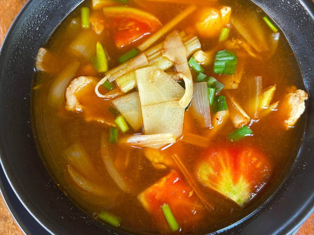 Grandma's Home Cooking School-沙拉丕必去景点