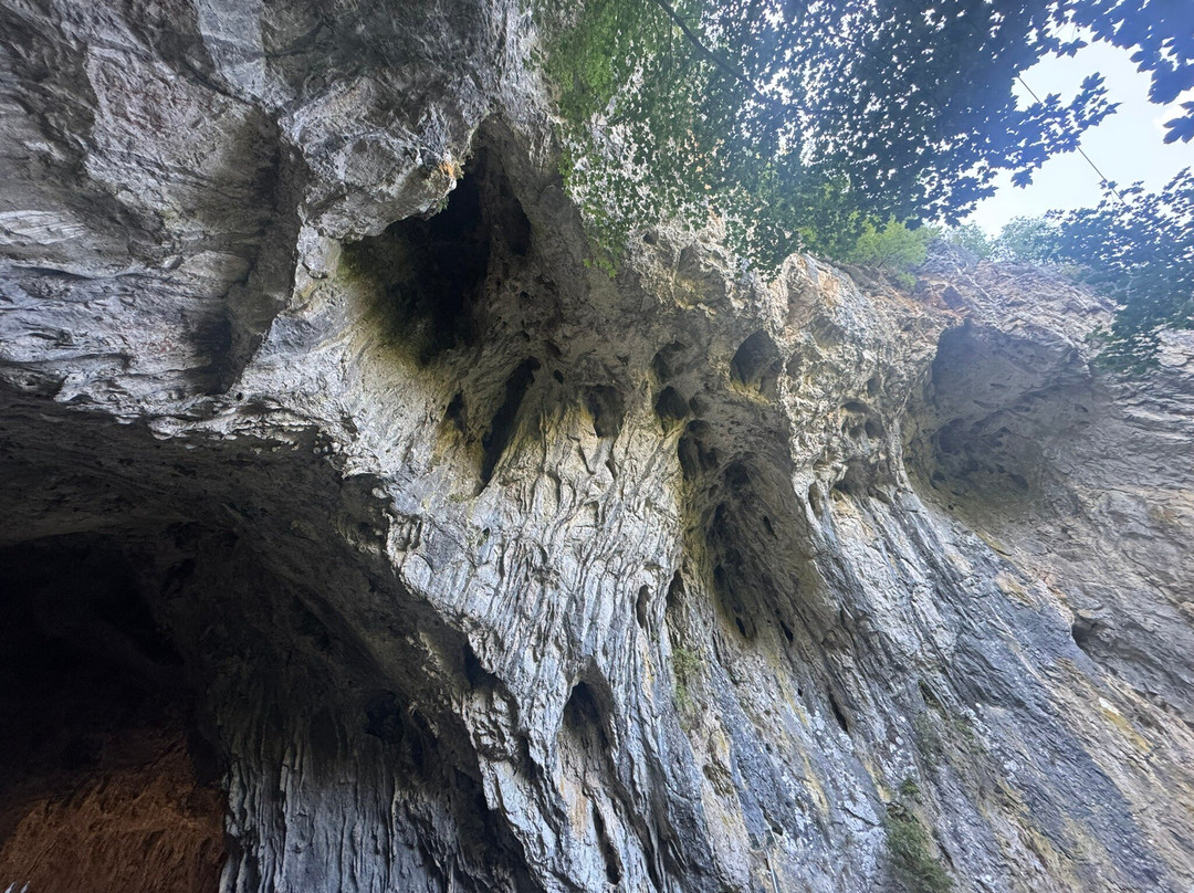 Stopica Cave-兹拉蒂博尔必去景点