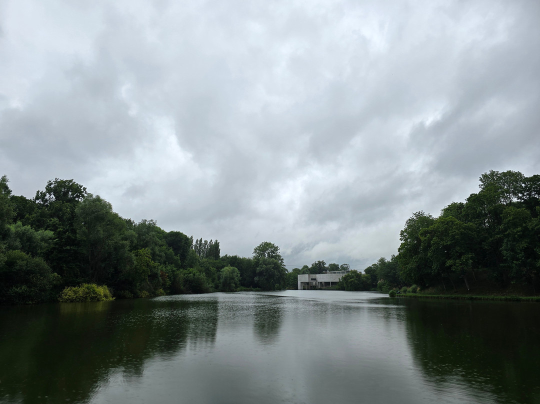 Park Du Cam-Peronne必去景点