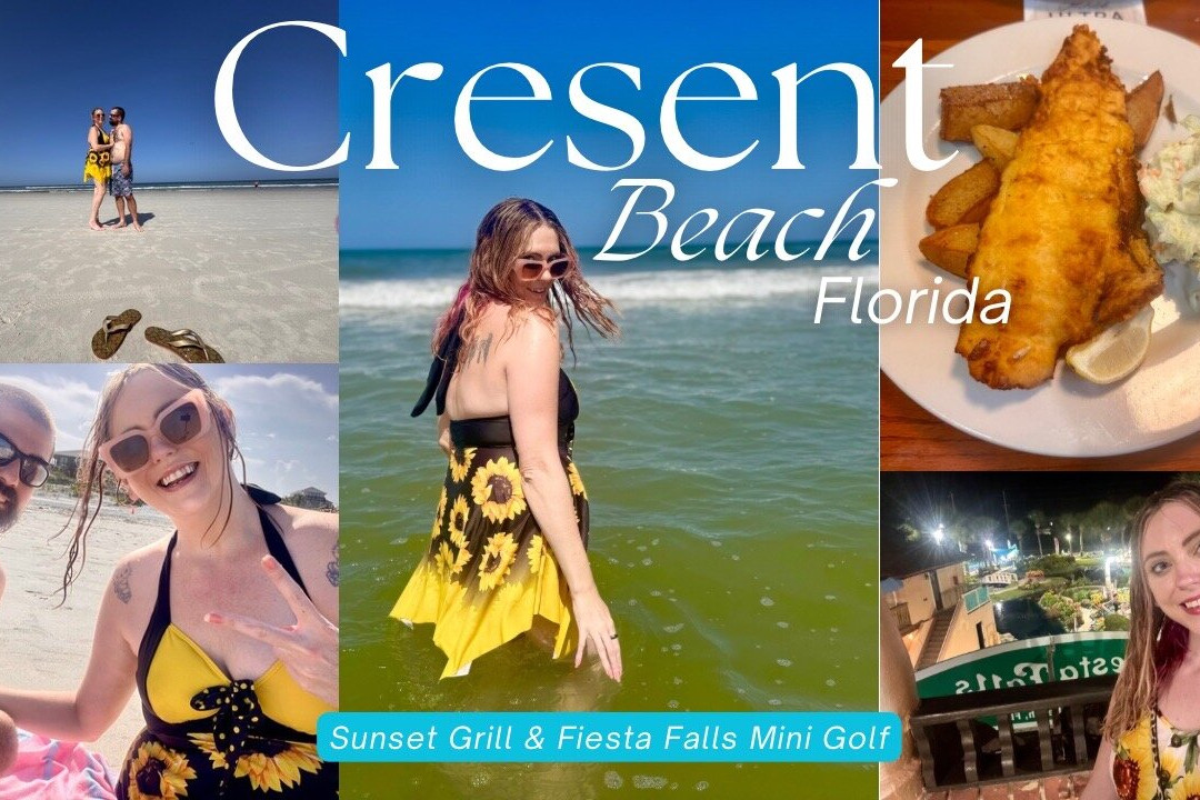 Fiesta Falls Miniature Golf-Saint Augustine Beach必去景点