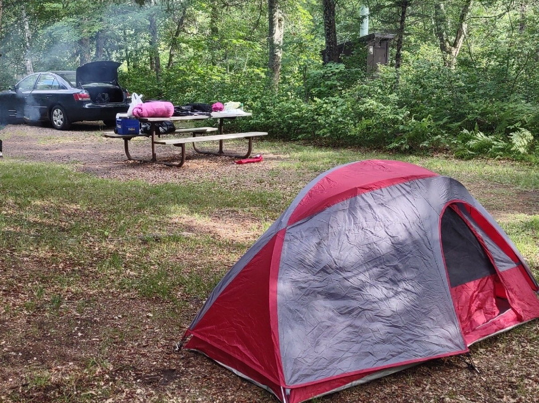 St. Croix State Park-明尼苏达必去景点