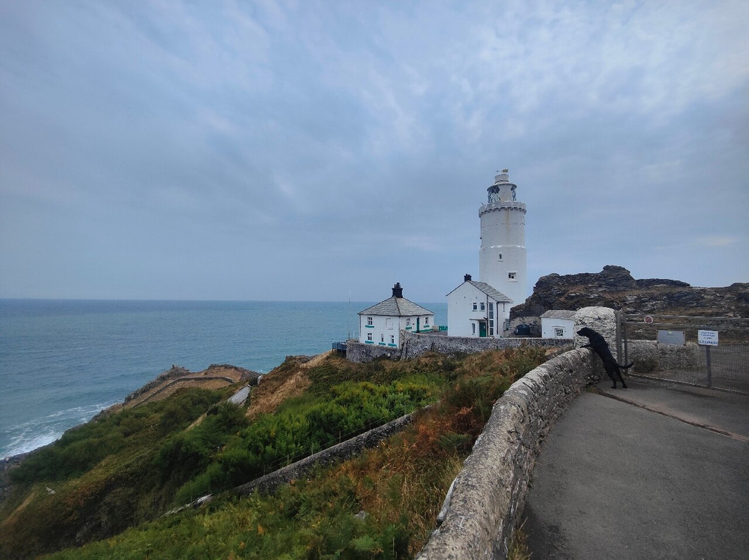 Start Point Lighthouse-金斯布里奇必去景点